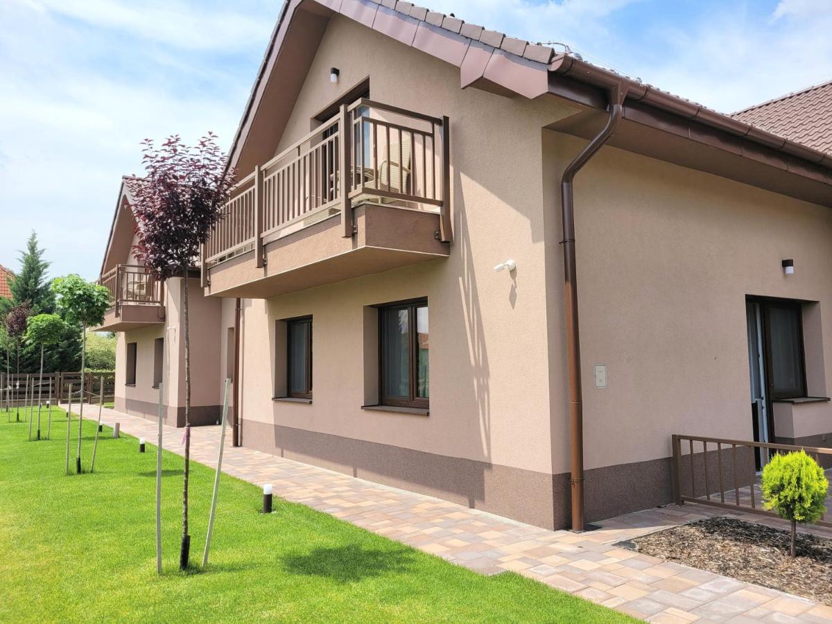 Silver Lodge Vendeghaz Egerszalok Bagian luar foto
